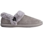 SKECHERS 167219 Zapatillas de casa de mujer gris 623
