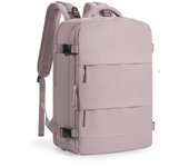 Mochila de viaje para cabina de avión 40x20x25, bolsa de mano, aprobada para aviones, para artículos personales, para hombre o mujer, 18 x 14 x 8 pulgadas bolsos para mujer mochilas mujer maleta cabina