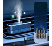 Car Air Fresheners Fragrance Smell Good Perfume Dashboard Scent Aromatherapy Diffuser Decor Interior Accessories For Cars Woman