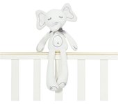 Lindo muñeco de conejo de peluche de patas largas, juguete para bebé Suri del mismo estilo, muñeca para dormir relajante para bebé