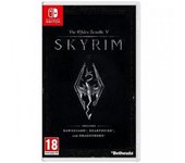 The Elder Scroll V : Skyrim Juego para Consola Nintendo Switch