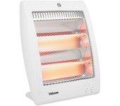 Tristar Calefactor KA-5127 de Cuarzo 800W con Ajustes de Temperatura y Protección Anticaídas