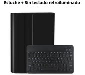 Keyboard Case for Samsung Galaxy Tab A9 Plus, Tablet Cover for Tab S8 S9 Ultra S7 S9 FE+ A8 S6 Lite A7 Lite Magic Keyboard Case