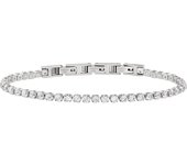 BREIL Colección TENNIS, Mujer en Acero, Ideas de Regalos para Mujer