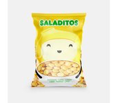 Altramuces Saladitos caja de 24 unidades en bolsas de 65 g