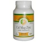 Nutriforce Cal Mag Zinc 90 comp.