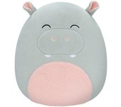 Squishmallows Hipopótamo Gris 30 cm - Harrison
