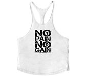 Brand Clothing Muscle Bodybuilding Stringer Tank Top Mens Fitness Singlets Cotton Sleeveless shirt Workout Sportwear Undershirt