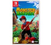 Monster Harvest Juego para Consola Nintendo Switch [PAL ESPAÑA]