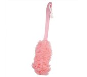 Luxurious Exfoliating Shower Brush With Long Handle - Pamper Yourself with a Relaxing Massage!