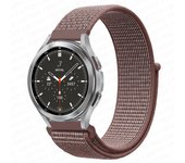 strap For Galaxy Watch 4 /classic/46mm/42mm/active 2/3 Samsung Gear S3 Frontier Nylon Bracelet Huawei GT 2 3 pro 20mm 22mm band
