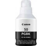 Tinta de recambio original Canon GI-50PGBK - negra 6.000 páginas