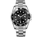 Reloj luminoso Pulsera de la vida diaria Banda de reloj de pulsera con función de visualización del calendario