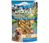 Snack para perro Pescadito seco para perros 350 gr 100% natural  Comida y golosinas para perros Arquivet