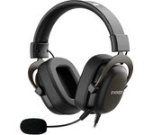 E-YOOSO H2828D Gaming Headphone,3.5mm Surround sound Computer PC Laptop headset Earphones Microphone for PS4 Switch Xbox-one