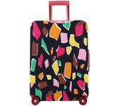 Design Travel Trolley Case Cover Protector Suitcase Cover Luggage Storage Covers