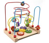 Three-Wire Fruit Winding Bead