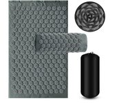 Shiatsu Acupressure Yoga Mat Kuznetsov's Massage Cushion Sports Cushion with Spikes Pillow Household Back Fitness Pilates Pads