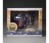 Legend of Zelda Breath of the Wild Hyrule Shield Shield Figure 29cm Cross-border Model Collection Cosplay Toys Gift For Friends