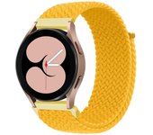 Braided Strap For Samsung Galaxy Watch 5/pro/4/Classic/46mm/3/active 2/s3/s2 Elastic Solo bracelet Huawei watch GT/2/2e/pro band