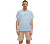 Camiseta Jack & Jones Booster Tee Ss Crew Neck Juni 22