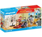 PLAYMOBIL - ORTOPEDIA, 71617, TIENDA CON LICENCIA OFICIAL