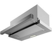 CECOTEC 02861 - Bolero Flux TLM 603500 Inox A