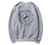 Sing Me A Song Sweatshirt Claire Shirt Outlander Jamie Fraser Jumper Fraser Ridge Clan Tv Series Hoodie Sassenach Sweatshirts