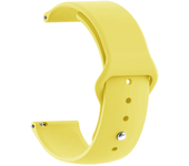Silicone strap For Samsung Galaxy watch 6/5/5 pro/4/Classic/Active 2/Gear S3 20mm 22mm sport bracelet Huawei GT 2/e/3/4 pro band