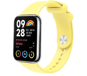 Silicone Watch band For Redmi watch 4 strap Smart correa Original Bracelet Sport WristBand For xiaomi mi band 8 Pro Accessories