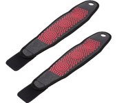 Self-Heating Wrist Band Magnetic Therapy Support Brace Wrap Heated Hand Warmer Compression Pain Relief Wristband Sanitizer Belt