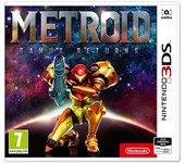 Metroid: Samus Returns Juego para Consola Nintendo 3DS