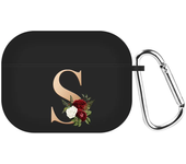 For Airpods Pro 2 Case Silicone Letters Earphone Case For Apple AirPods 1/2th 3 2021 Airpods Pro 2023 Headset Sleeve Case Funda