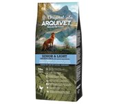Arquivet Dog Original Senior & Light 12 Kg Comida Para Perros