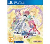 Tales Of Graces F Remastered Juego Fisico para Consola Sony PlayStation 4 [ PAL ESPAÑA ]
