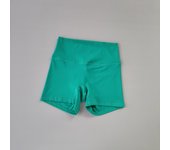 Summer Women's Yoga Shorts High Waist Sport Shorts Fitness Push-Up Tights Booty Short Pants Gym Shorts Cycling Shorts Female
