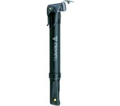 Topeak Bomba Biciceta Valvula Schrader y Presta Peakini II Mini Bomba Bicicleta Color Nrego