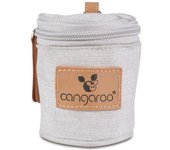 Porta Chupetas Térmico Cangaroo Celio Beige