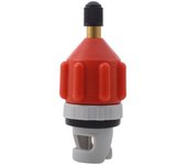 Durable Air Valve Adaptor Wear-resistant Rowing Boat Air Valve Adaptor Nylon Kayak Inflatable Pump Adapter for SUP Board