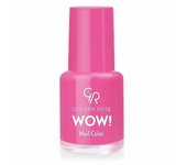 Esmalte de Uñas Golden Rose WOW N23 - Brillo Duradero y Colores de Moda