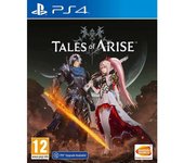 Tales of Arise Juego Fisico para Consola Sony PlayStation 4 PS4 PAL FR