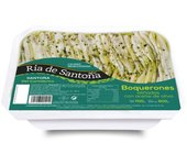 Boquerones del Cantábrico en Vinagre Aliñados con Aceite de Oliva Ría de Santoña Peso Neto 700gr y 500gr Escurrido, Perfectos para Tapas y Aperitivos Gourmet, Producto Artesanal de Alta Calidad, Elaborado con Tradición y Cuidado para  Paladares  Exigentes