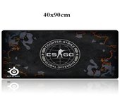 Steelseries Desk Mat Mousepad Anime Mouse Pad Gaming Gamer Keyboard Pc Accessories Xxl Large Extended Protector Mice Keyboards