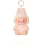 Macaron Vinyl Face Sit Sit Party II Blind Box Bubble Mart LABUBU Labubu Heartbeat