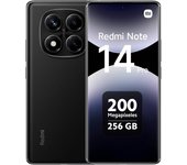 Xiaomi Redmi Note 14 Pro 8/256GB negro