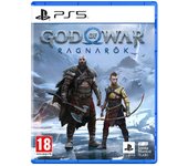God Of War Ragnarok PS5 Reino Unido