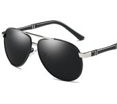 Gafas De Sol polarizadas Clásicas Para Hombres, Lentes De Conducción Al Aire libre, 1 Unidad