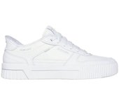 SKECHERS 185222 Zapatillas casual de mujer blanco 525