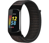Nylon Loop Strap for Fitbit Charge 5 Smart Watch accessories Sports Bracelet Wristband Correa Pulsera for fitbit Charge5 Band