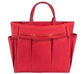 Bolsa de herramientas de jardinería, bolsa de almacenamiento multifuncional para jardinería.